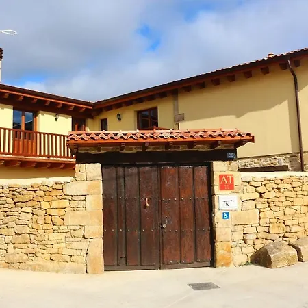 Apartamentos Turísticos La Quinta de Sotoscueva: CUEVA Quintanilla del Rebollar Exterior foto