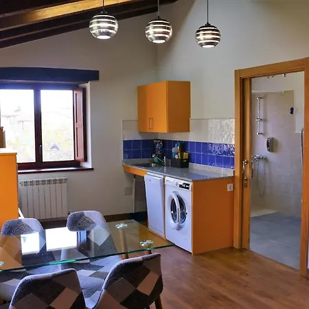 Apartamentos Turísticos La Quinta de Sotoscueva: CUEVA Quintanilla del Rebollar Exterior foto