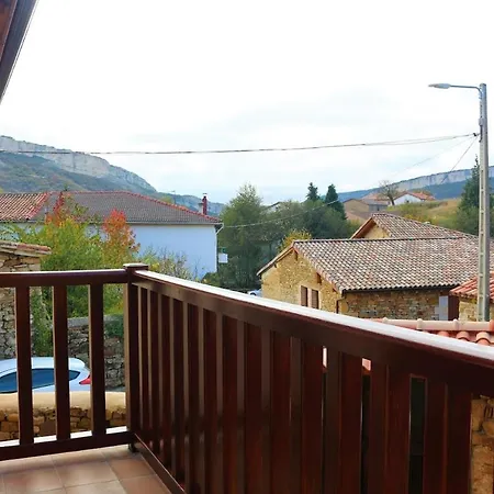 Apartamentos Turísticos La Quinta de Sotoscueva: CUEVA Quintanilla del Rebollar Exterior foto