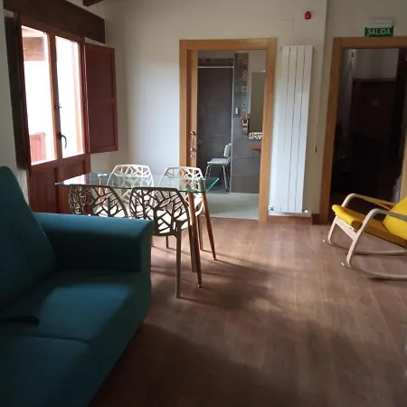 Apartamentos Turísticos La Quinta de Sotoscueva: CUEVA Quintanilla del Rebollar Exterior foto
