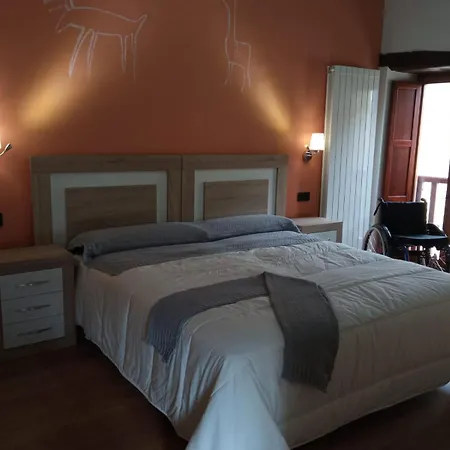 Apartamentos Turísticos La Quinta de Sotoscueva: CUEVA Quintanilla del Rebollar Exterior foto