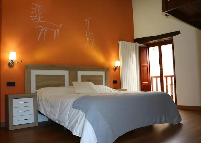 Apartamentos Turisticos Accesibles La Quinta De Sotoscueva