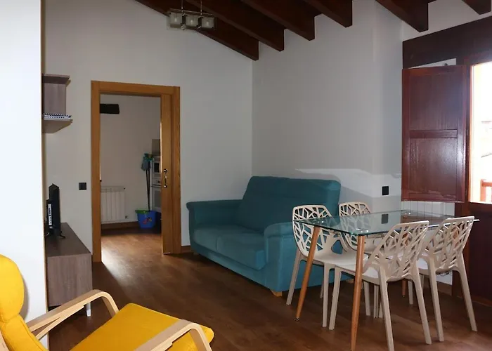 Apartamentos Turisticos Accesibles La Quinta De Sotoscueva