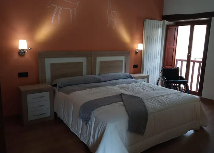 Apartamentos Turisticos Accesibles La Quinta De Sotoscueva
