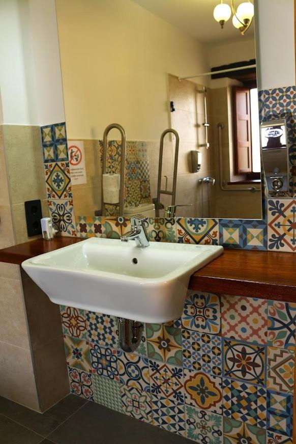 Turisticos Accesibles La Quinta De Sotoscueva Apartment Quintanilla del Rebollar