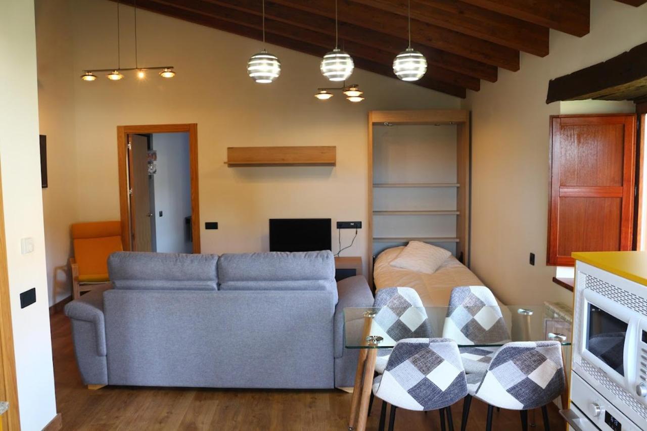 Apartament Turisticos Accesibles La Quinta De Sotoscueva