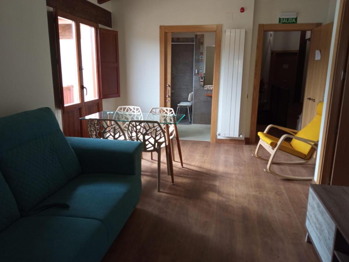 Apartament Turisticos Accesibles La Quinta De Sotoscueva Quintanilla del Rebollar