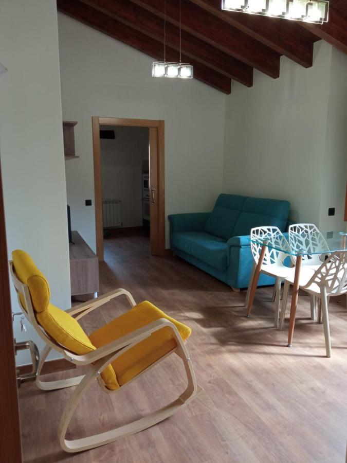 Apartament Turisticos Accesibles La Quinta De Sotoscueva Quintanilla del Rebollar