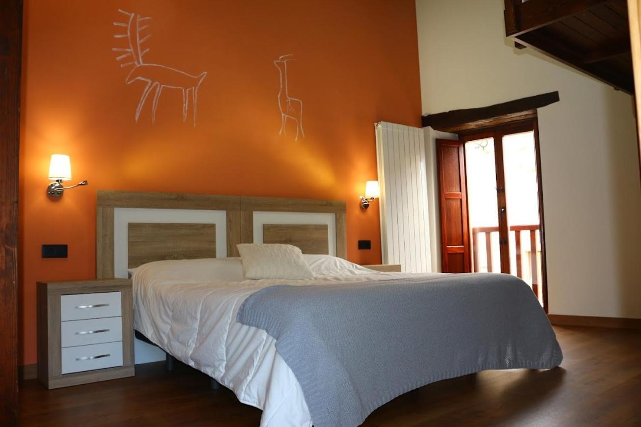 Apartament Turisticos Accesibles La Quinta De Sotoscueva