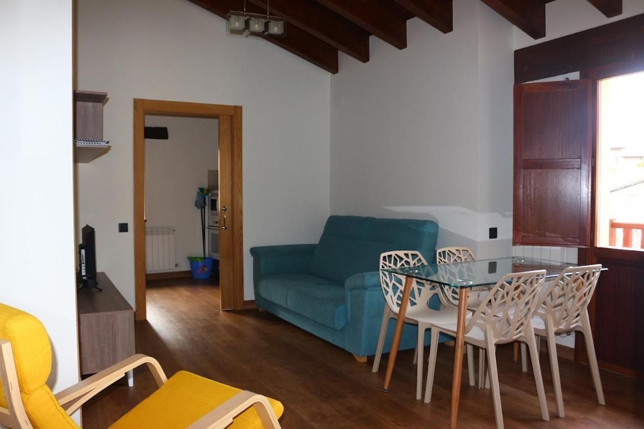 Turisticos Accesibles La Quinta De Sotoscueva Apartament
